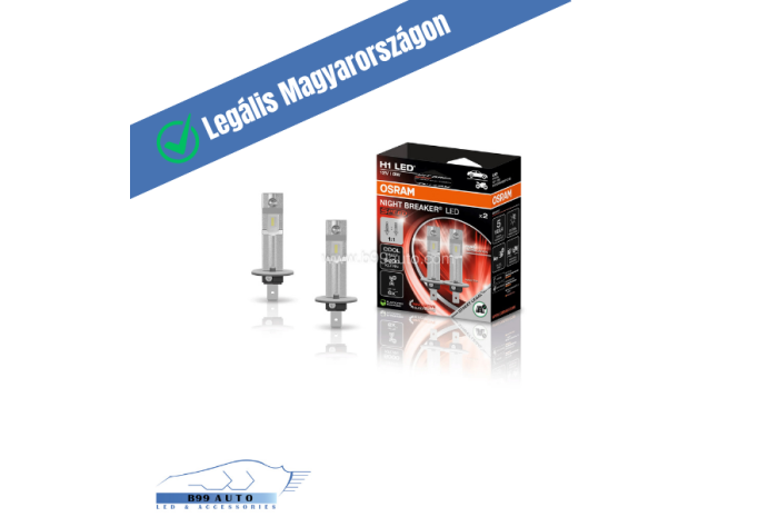 Osram NIGHT BREAKER LED SPEED H1